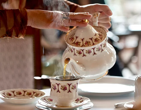 Традиции и история английского чаепития