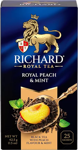 Чаи с фруктами и травами